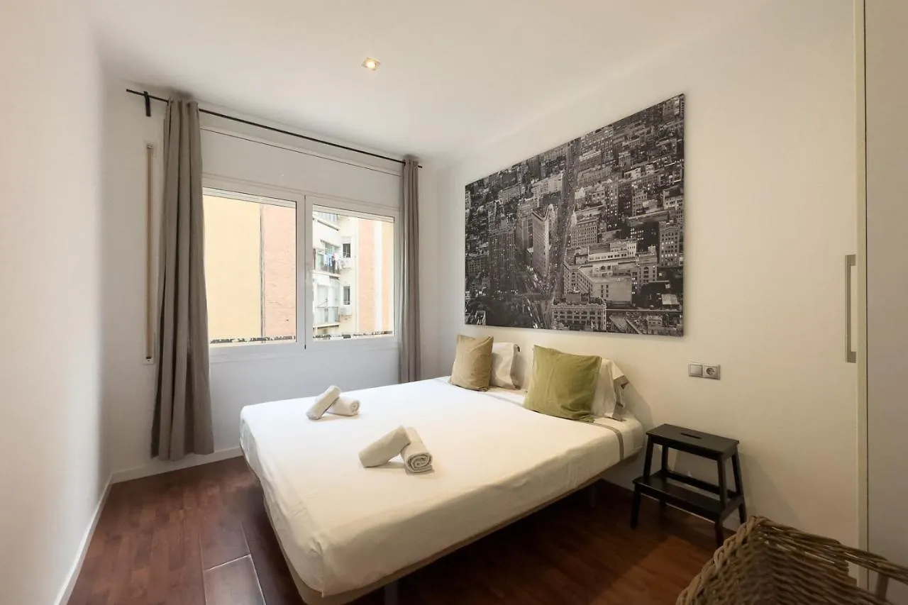 Apartamento Sagrada Familia Bliss Barcelona 0*,