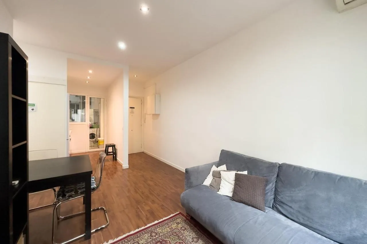 Apartamento Sagrada Familia Bliss Barcelona