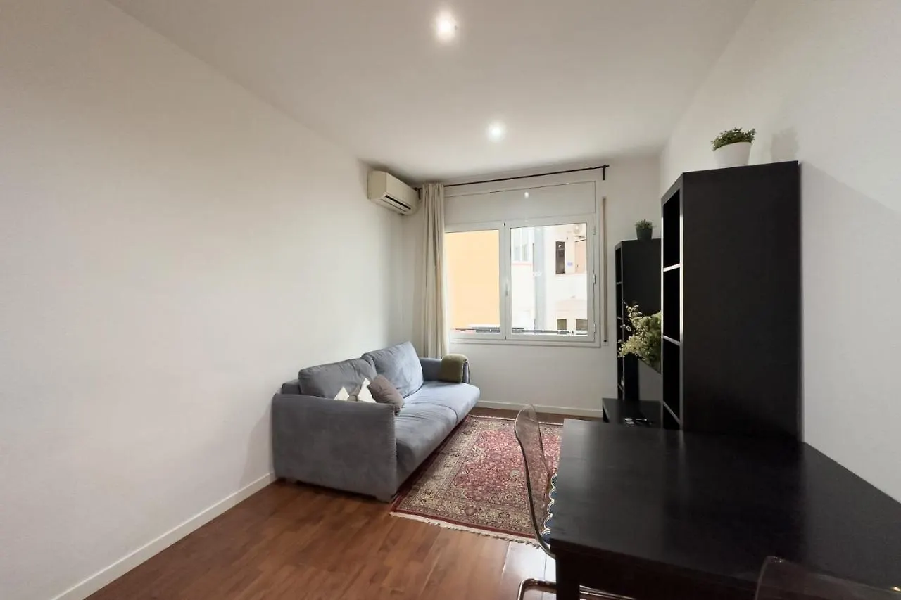 Apartamento Sagrada Familia Bliss Barcelona España