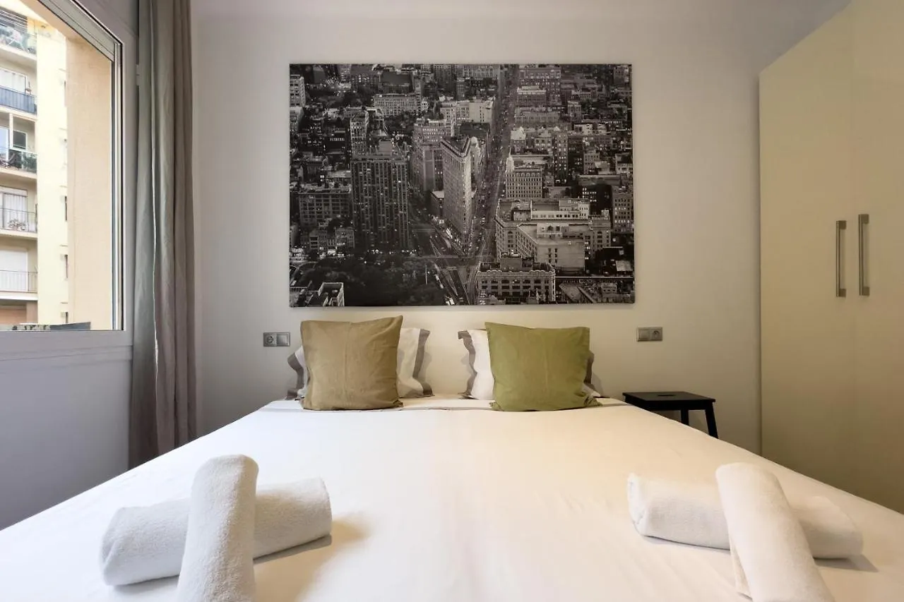 Sagrada Familia Bliss Apartment Barcelona