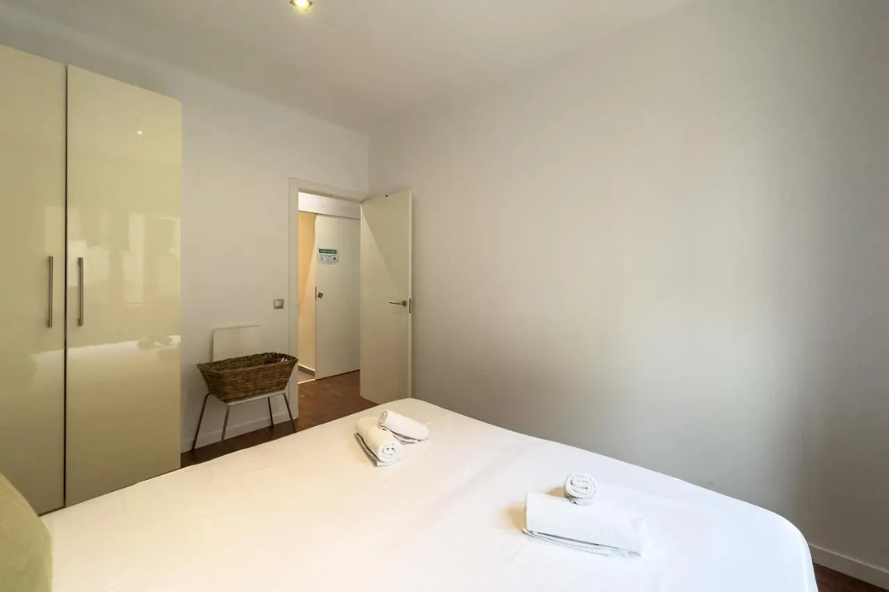 Sagrada Familia Bliss Apartment Barcelona
