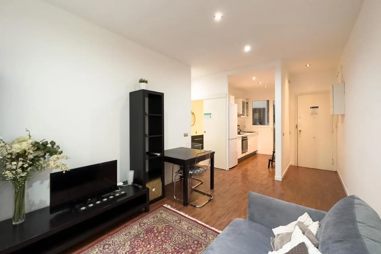 Sagrada Familia Bliss Apartment Barcelona