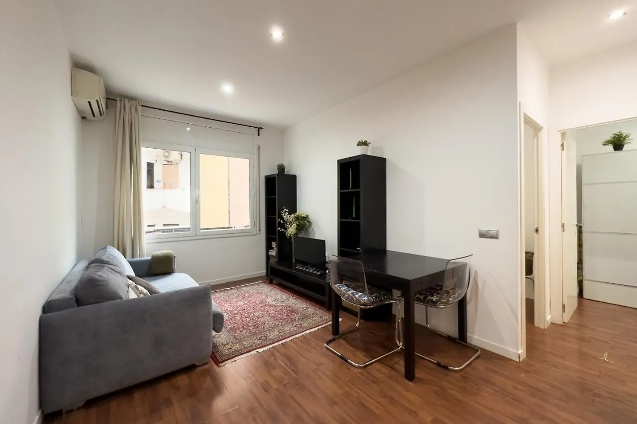 Sagrada Familia Bliss Apartment Barcelona