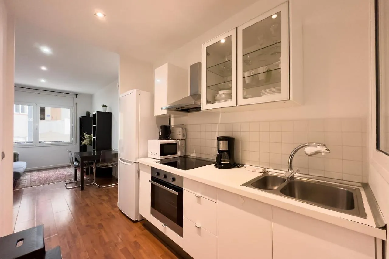 Sagrada Familia Bliss Apartment Barcelona Spain