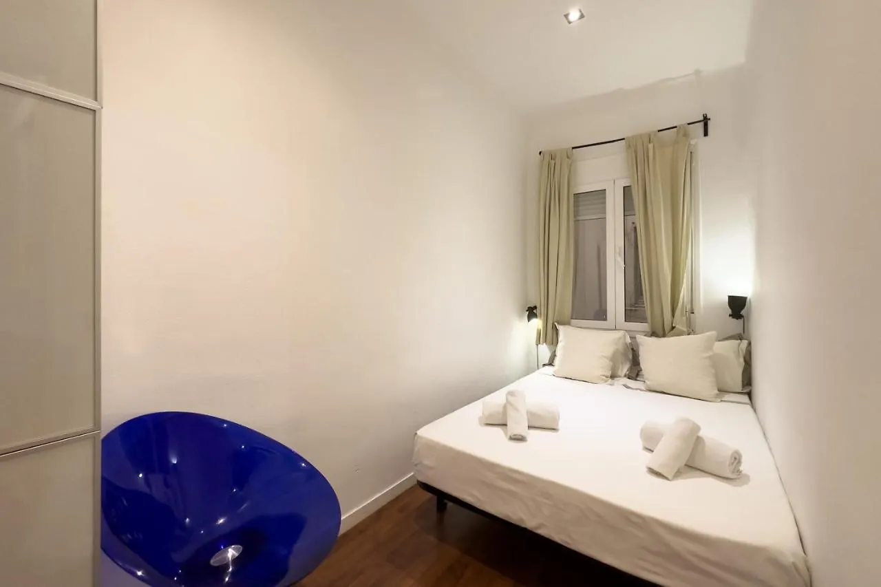 Sagrada Familia Bliss Apartment Barcelona