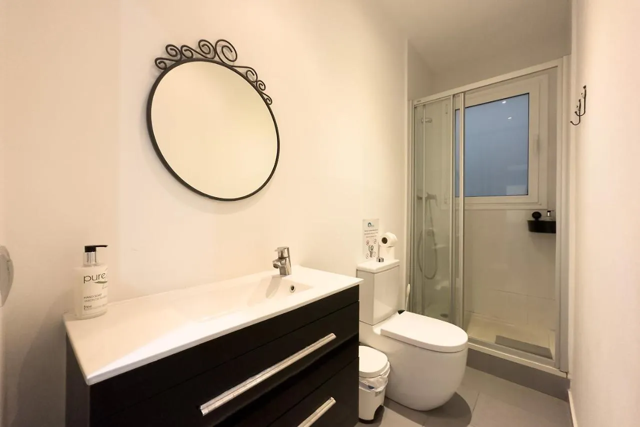 Sagrada Familia Bliss Apartment Barcelona